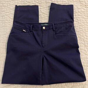Ralph Lauren Navy Pants